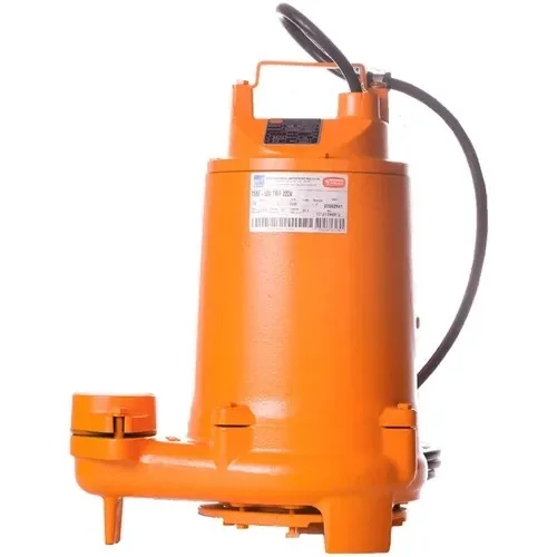 bomba d água submersa