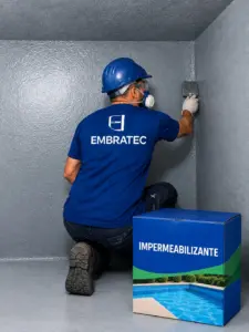 Impermeabilização