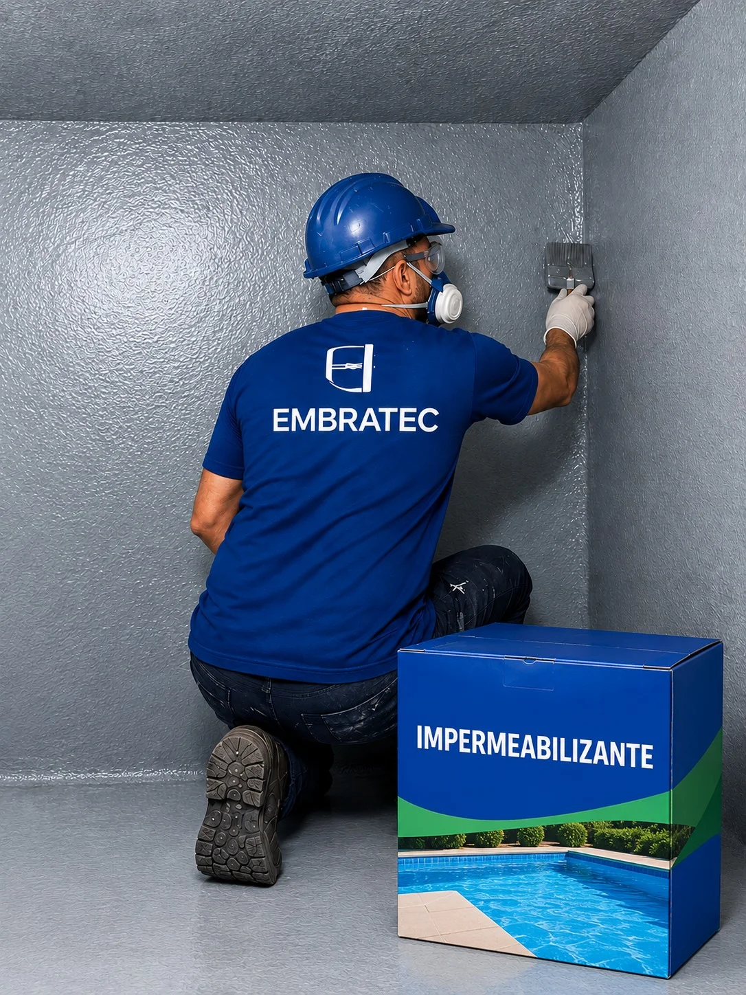 Impermeabilização