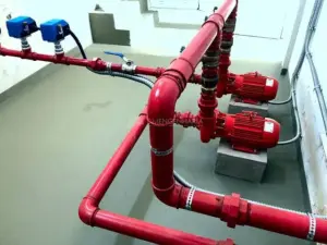Sistema de Incêndio